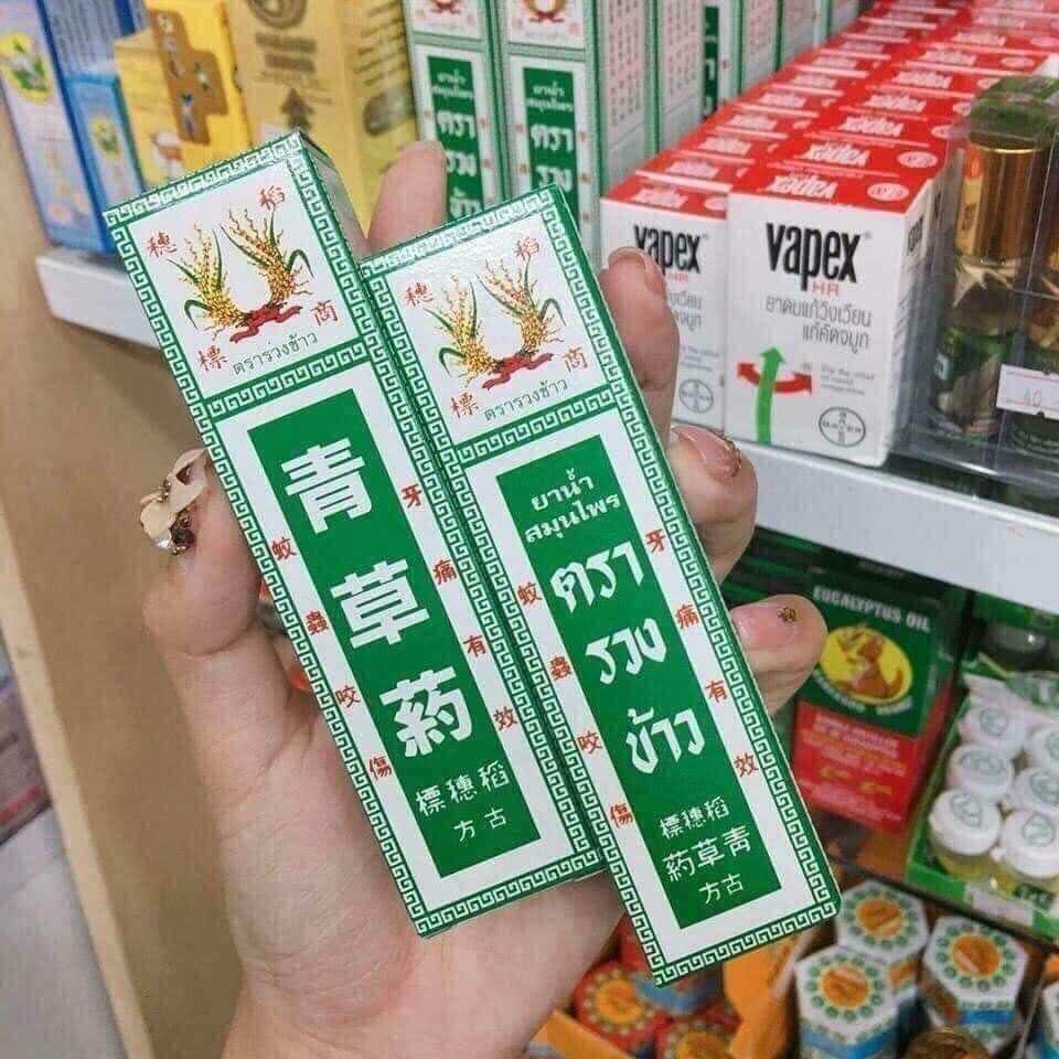 Dầu đa vết thương thái lan