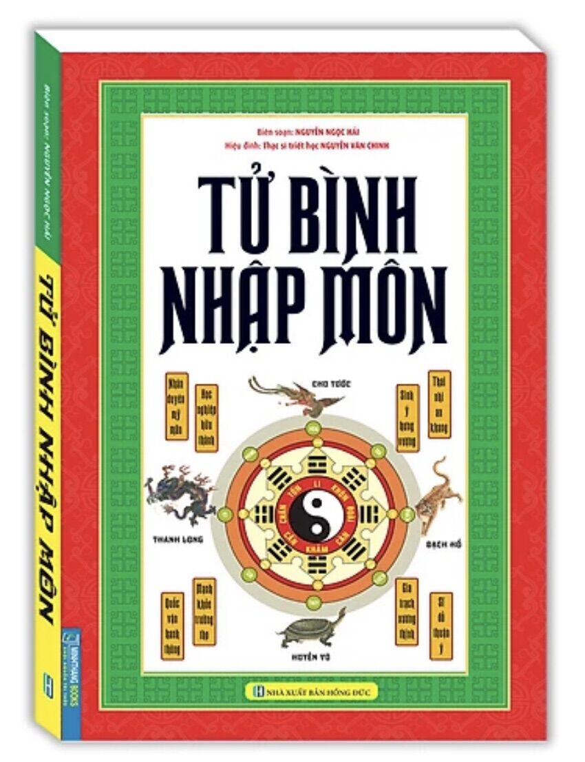 Sách - tử bình nhập môn