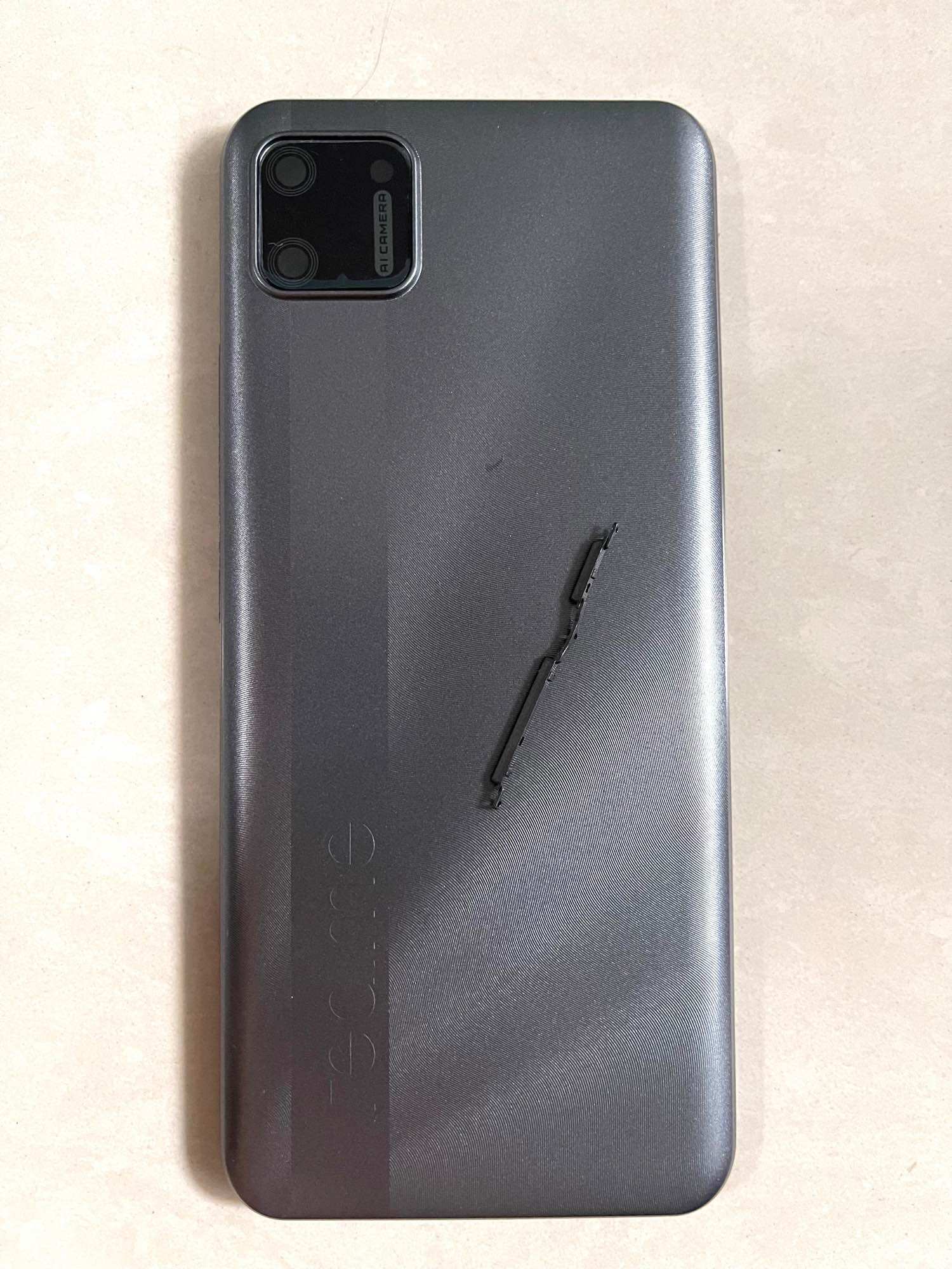 Nắp lưng oppo realme c11