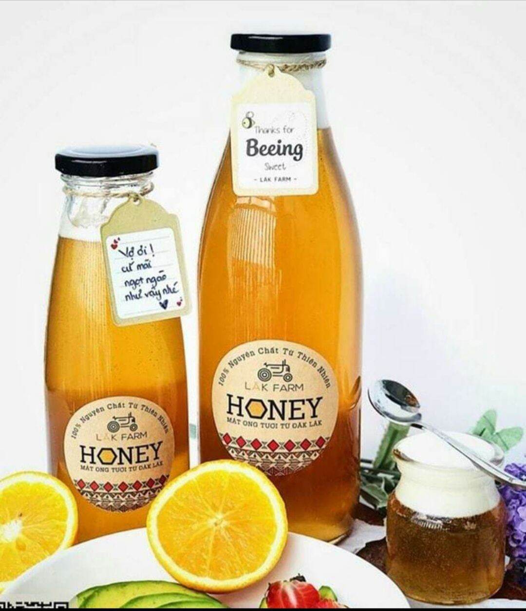 BÌNH THỦY TINH ĐA NĂNG / 200ML / 300ML / 500ML / 1000ML