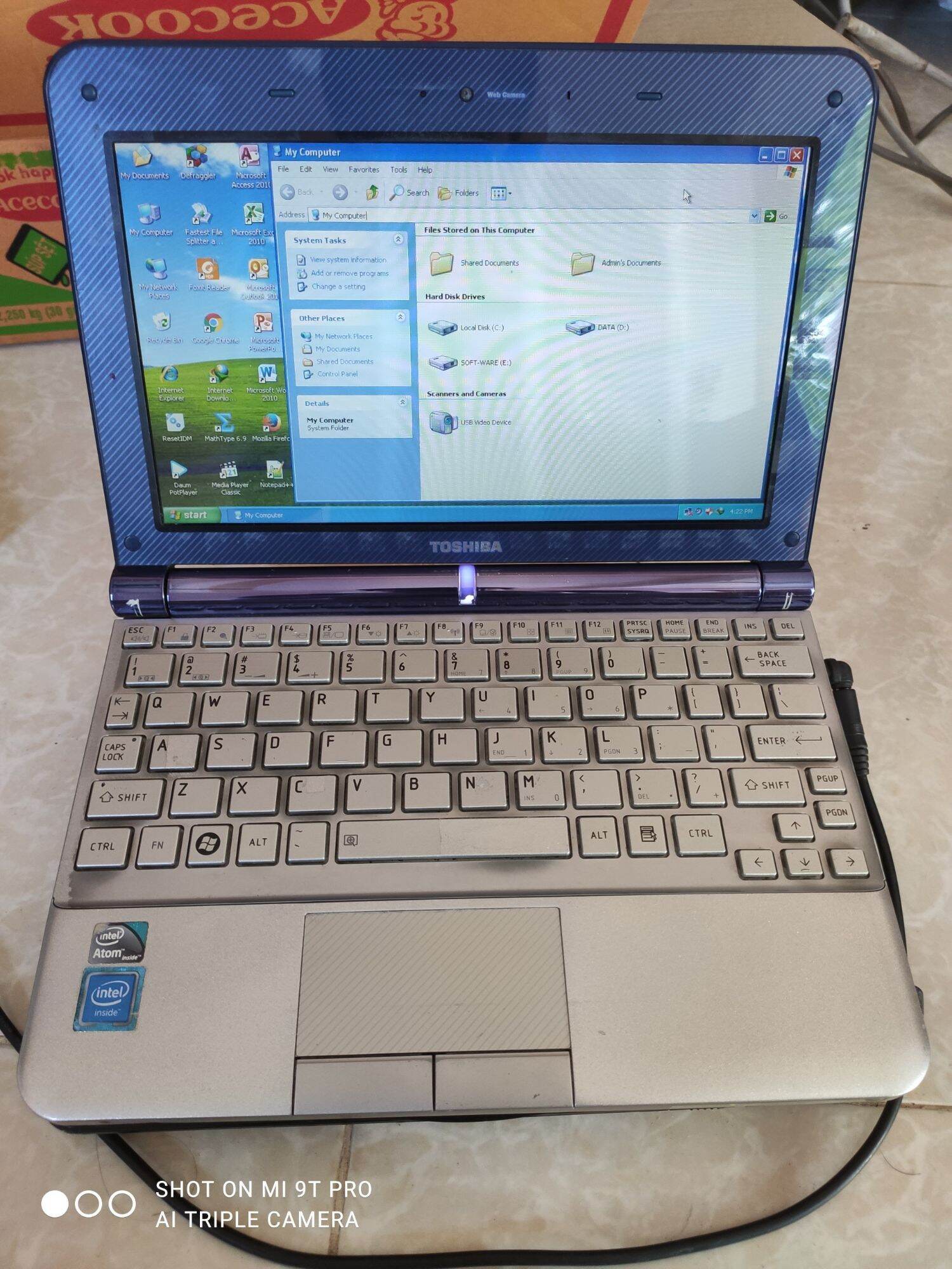 (FREE SHIP) THANH LÝ LAPTOP MINI