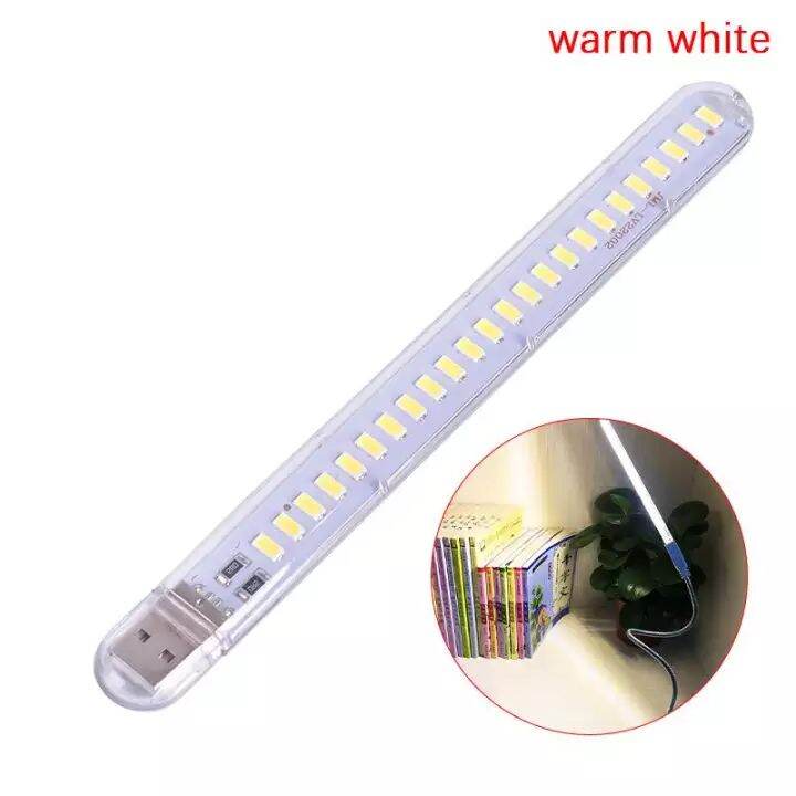 Đèn led usb 24 bóng led đa năng siêu sáng