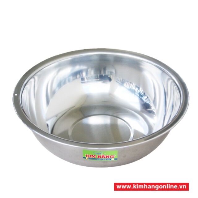 [HCM]Thau inox KIM HẰNG chính hãng từ 16cm đến 24cm