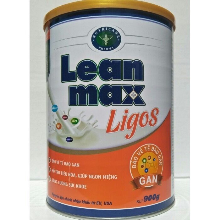 Lean max ligos 900gr