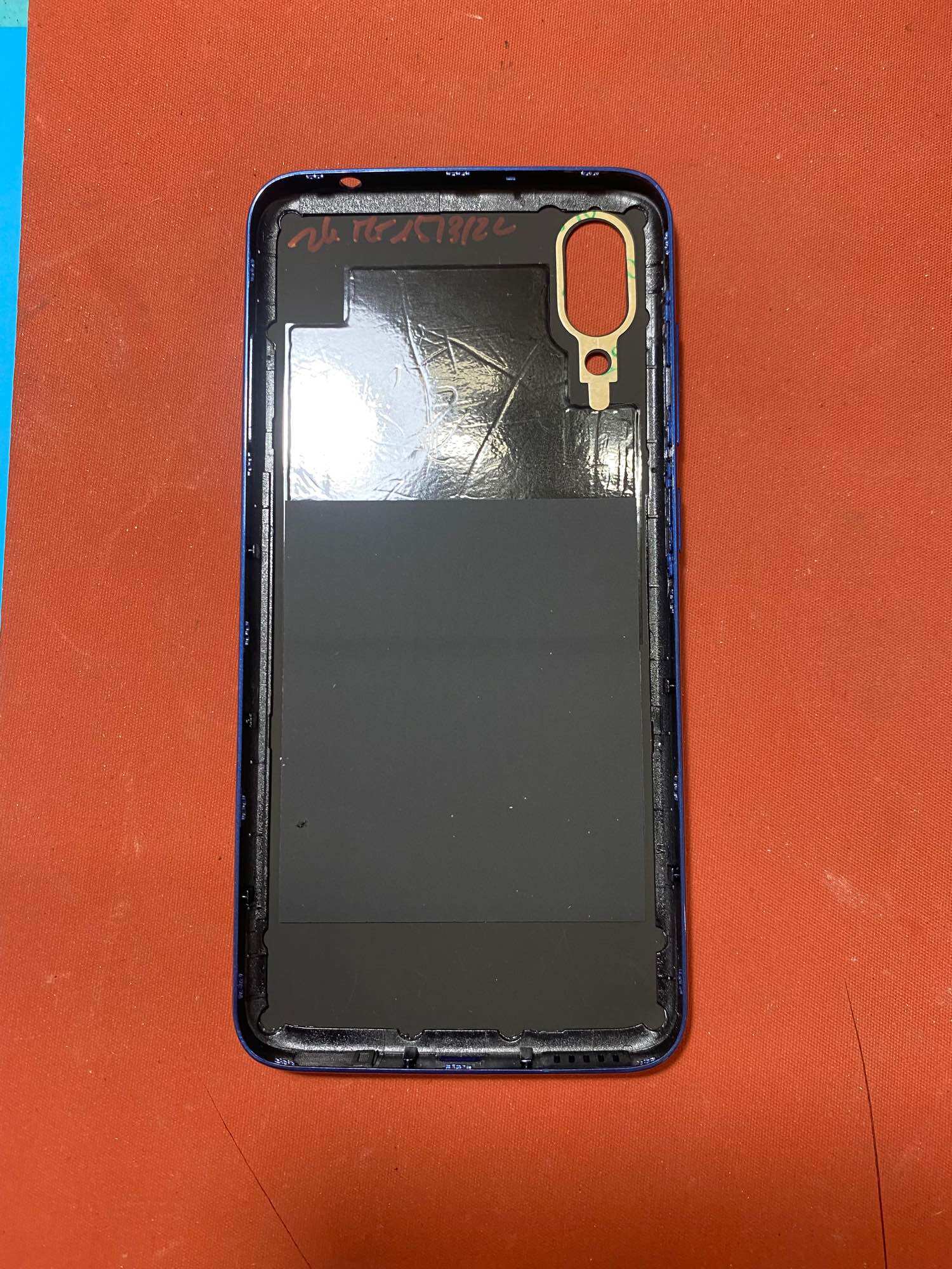Nắp Lưng Vsmart Star