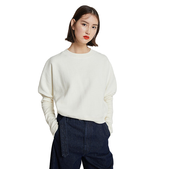 Levi's - áo nỉ nữ tay dài 18927-0001