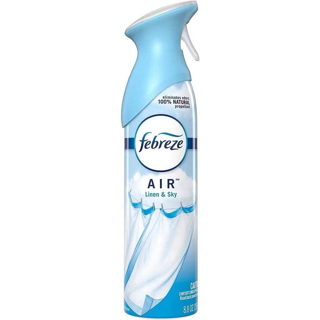 [Hàng Mỹ] Xịt thơm đủ hương phòng Febreze 250g