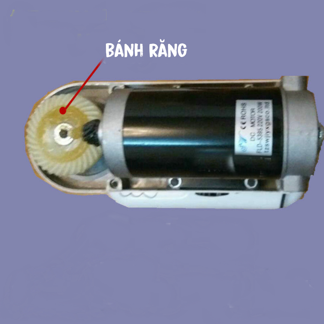 Bánh răng máy đánh trứng đa năng B7