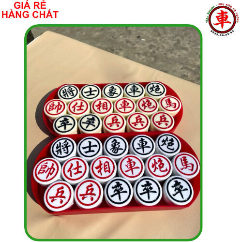 Cờ tướng phật sơn size 3.8cm