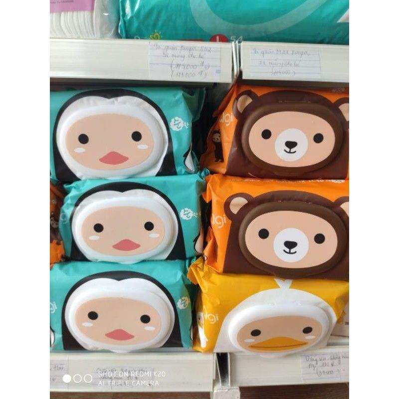 Khăn giấy ướt Agi không mùi 100 tờ nhiều hình, sản phẩm đa dạng về, chất lượng tốt, cam kết hàng nhận được giống với mô tả