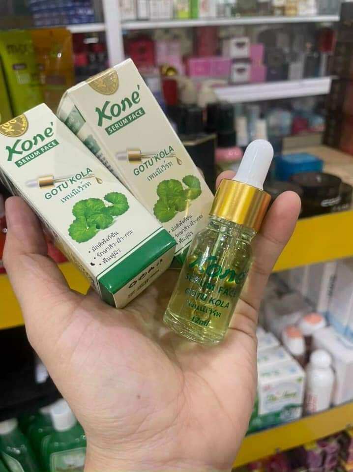 serum kone rau má thái lan dưỡng trắng