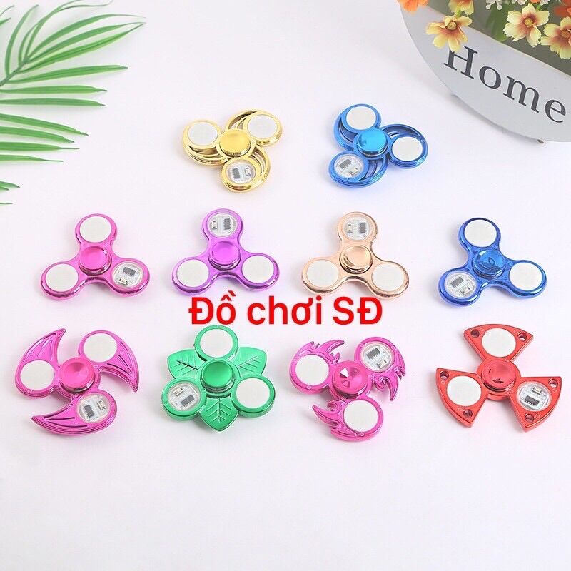 CON QUAY/ QUAY TAY SPINNER không đèn - giá thanh lý 50k 3 cái