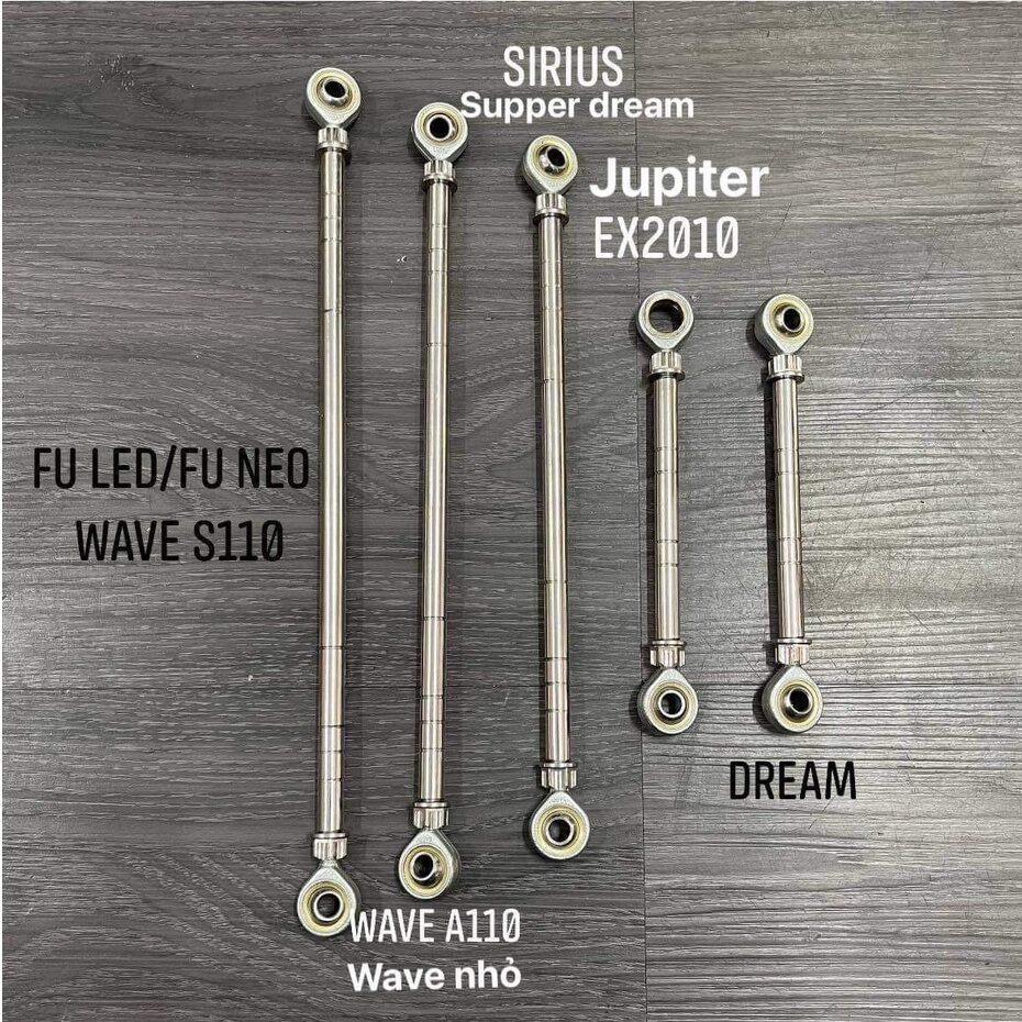 Pat giữ má đùm dream wave sirius future led salaya