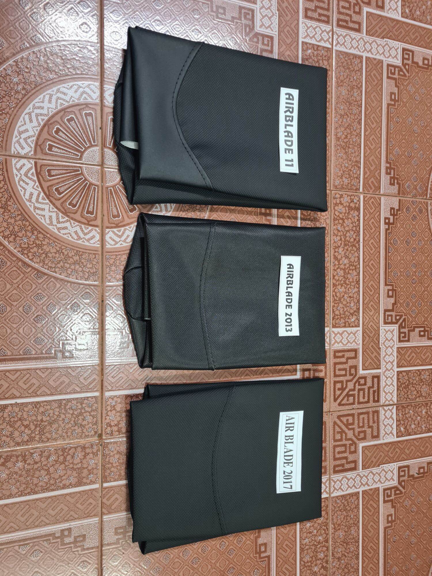 Áo yên ari blade " 2011 2013 2016 2019 " da yên dầy mịn hàng đẹp loại 1 vv...zxv