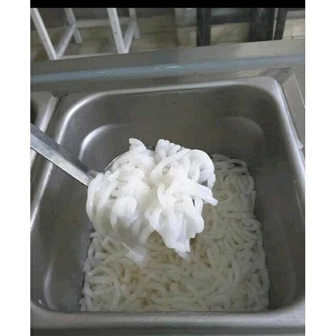 thạch dừa ép khô  SỢI BÚN DÀI 1kg