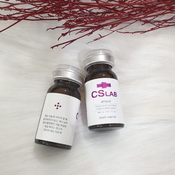 XOÁ XĂM CSLAB HÀN QUỐC