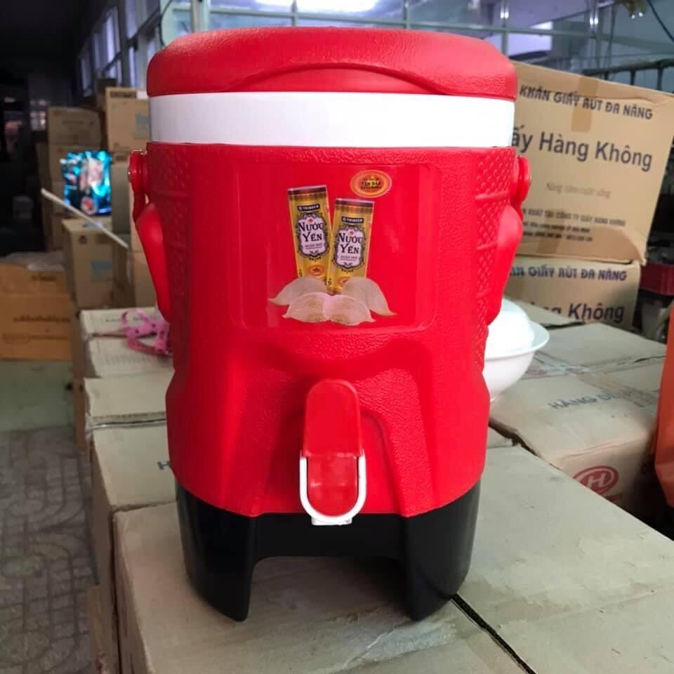 Thùng đá tý liên tribico 5 lít
sản xuất tại việt nam