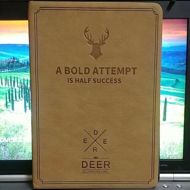 Bao da ipad 2/3/4 Deer