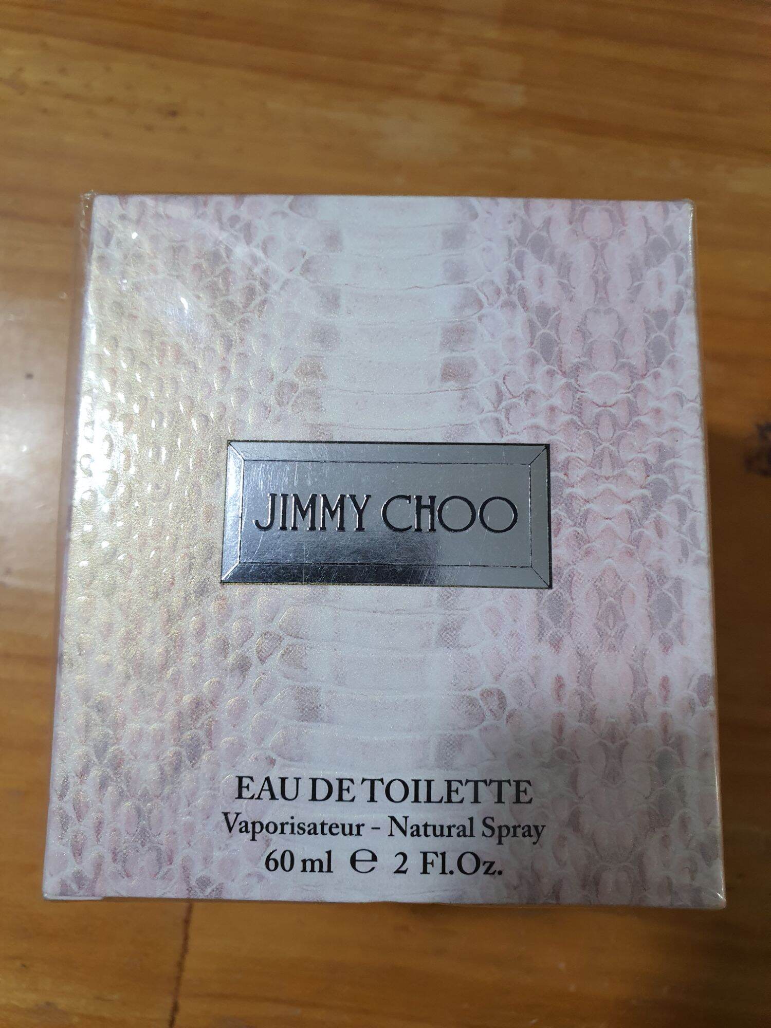 Nước Hoa Jimmy Choo 60 Ml