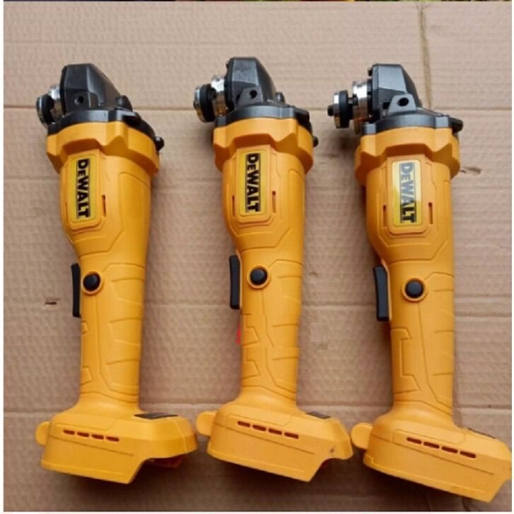 Thân Máy Mài Dewalt Không Chổi Than