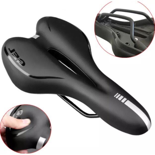 Yên xe đạp thể thao Gel