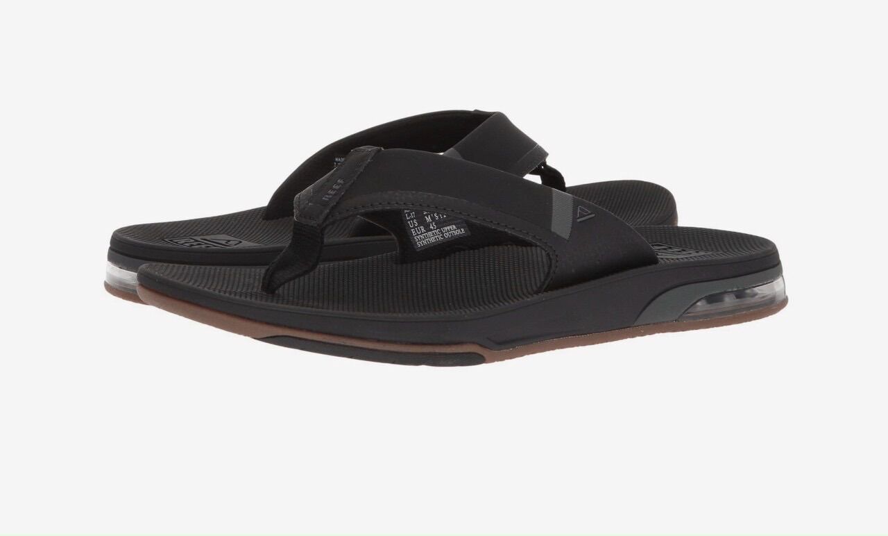 Size 39;40;41 dép nam reef-xách tay mỹ 🇺🇸
