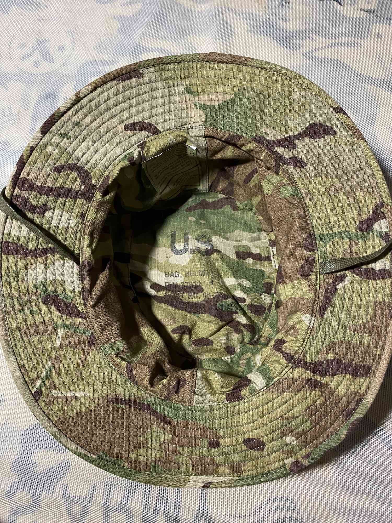 Muticam Hat - Beef Hat (Head Circumference 55-58cm)