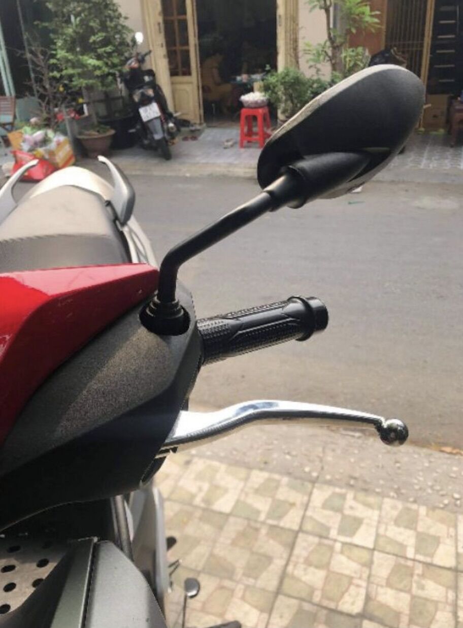 Cặp tay <thắng côn> zin đánh bóng winner/winner x/GTR 150