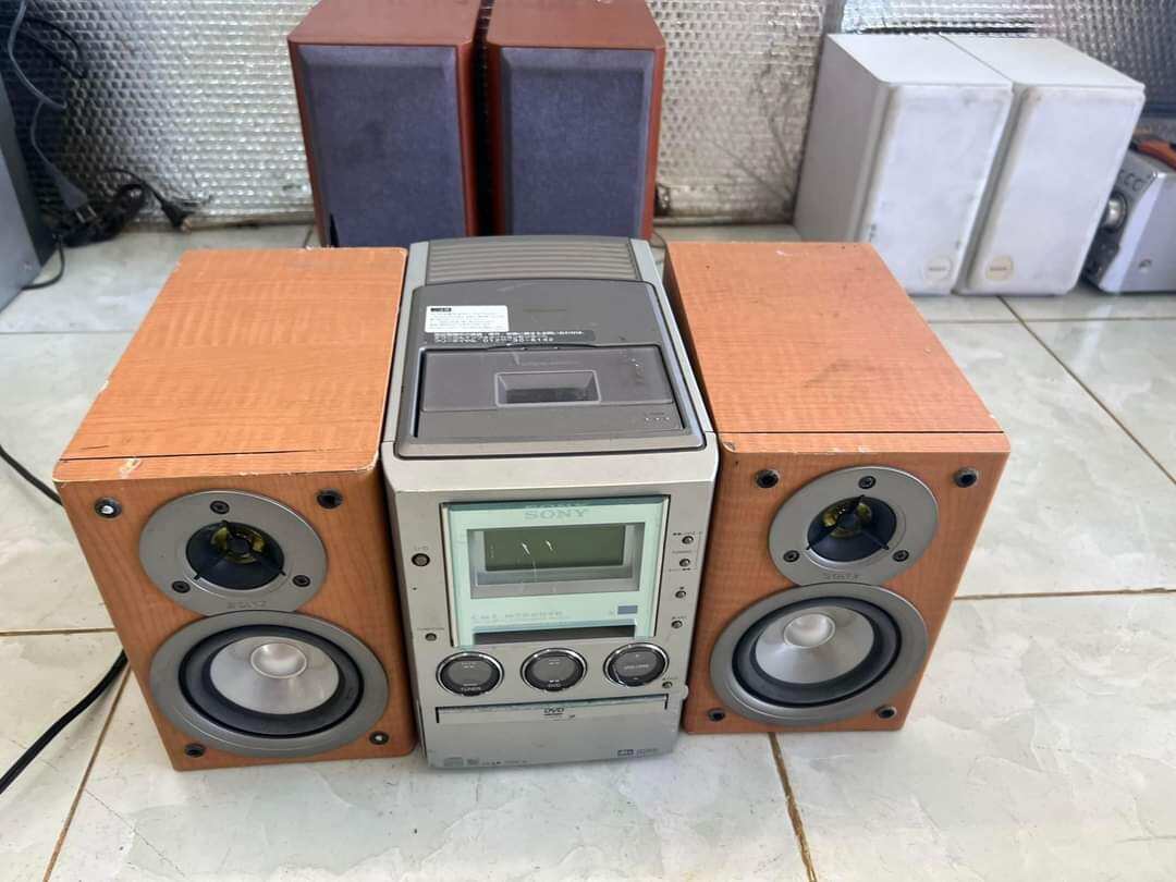 Dàn âm thanh nghe nhạc Nhật Sony CM35