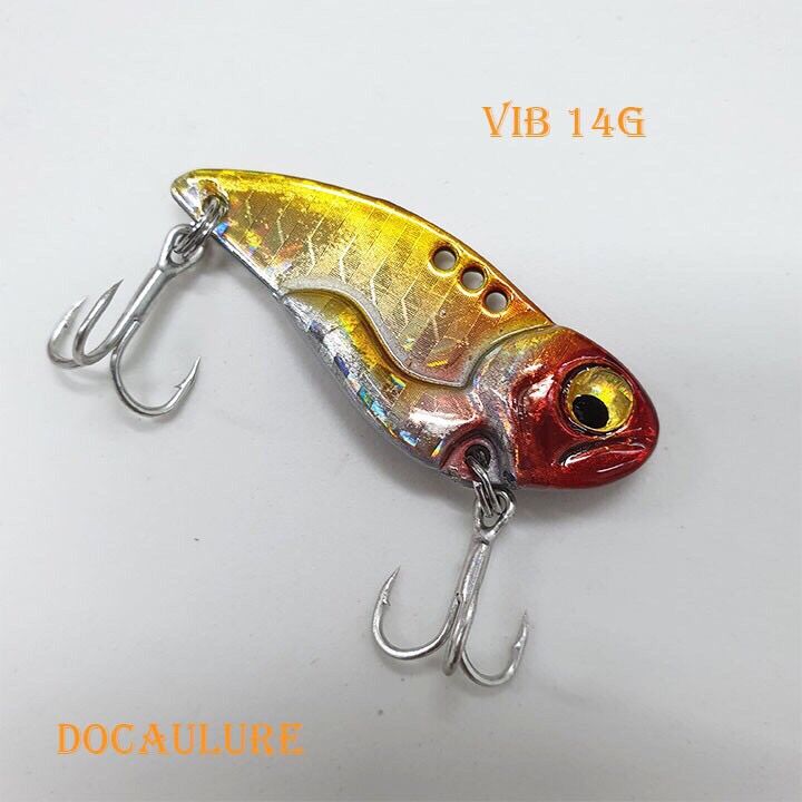 [Tặng cuộn dù 100m] Bộ mồi câu lure kèm 100m dây dù siêu bền