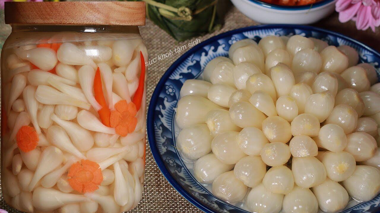1kg củ kiệu huế tươi . hàng chuẩn