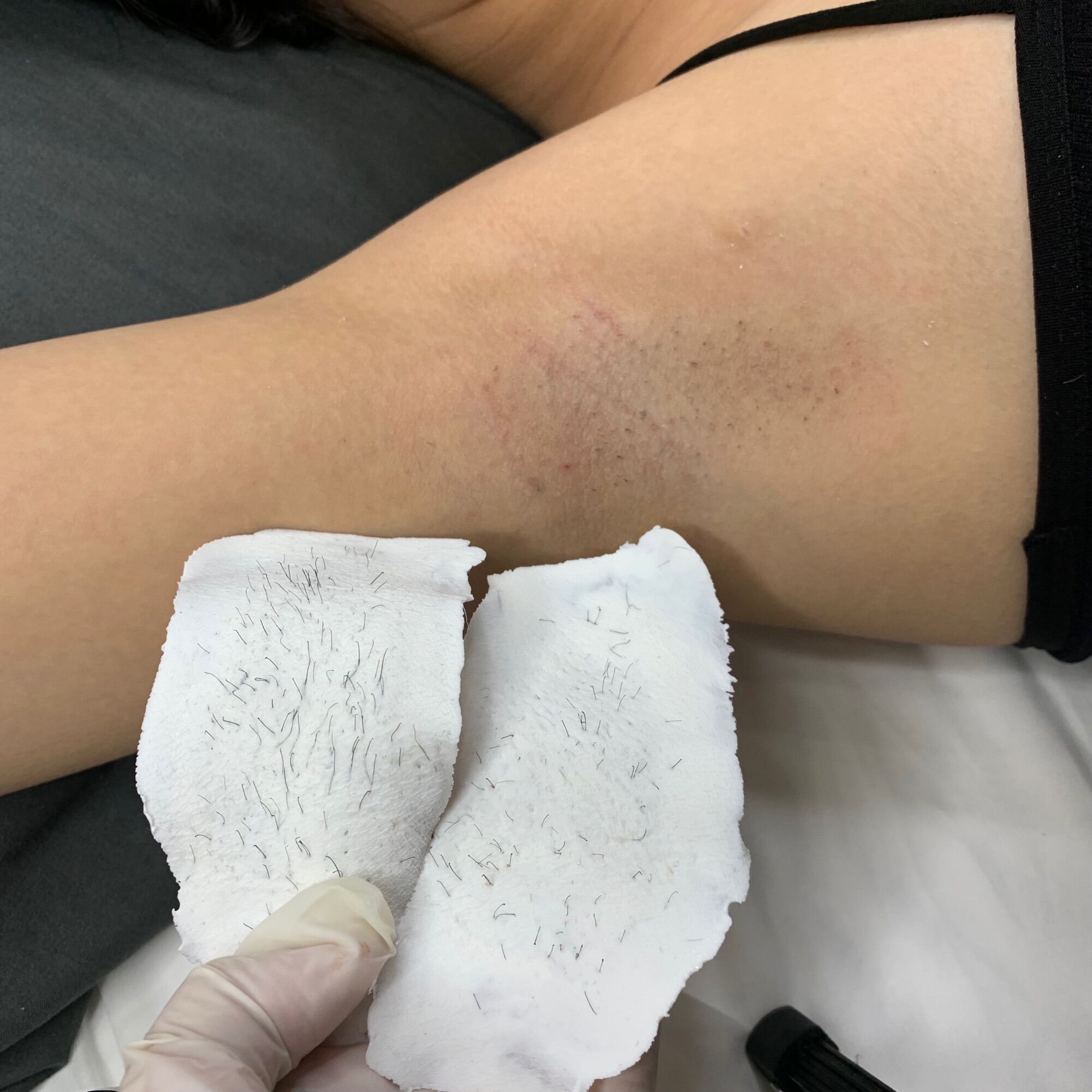 Sáp wax lông siêu bám lông 1 túi 1kg