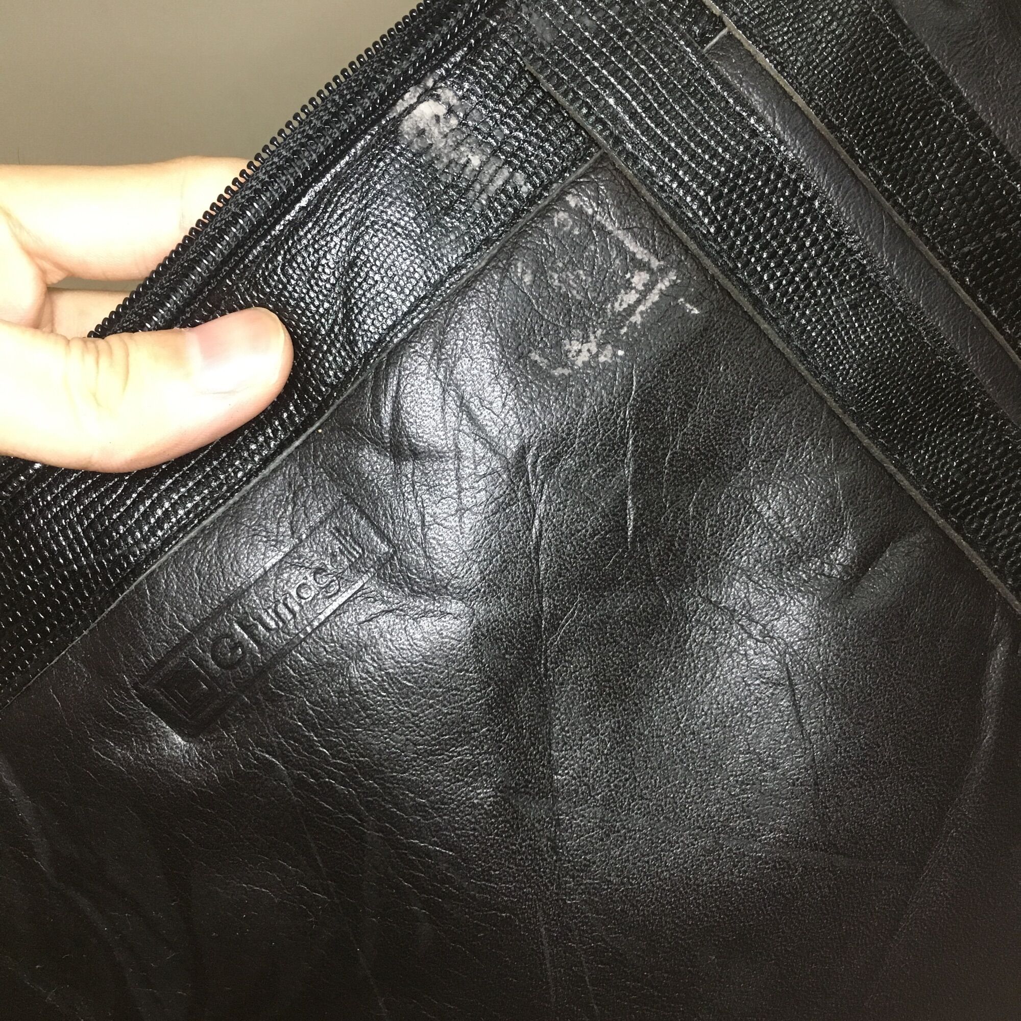 CLUTCH UNISEX [HÀNG 2HAND KIỆN NHẬT]
