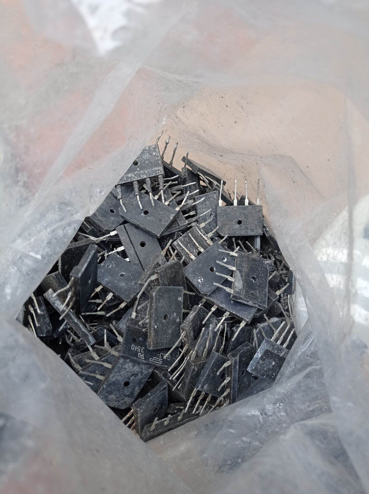 đi ốt cầu bếp từ tháo máy zin