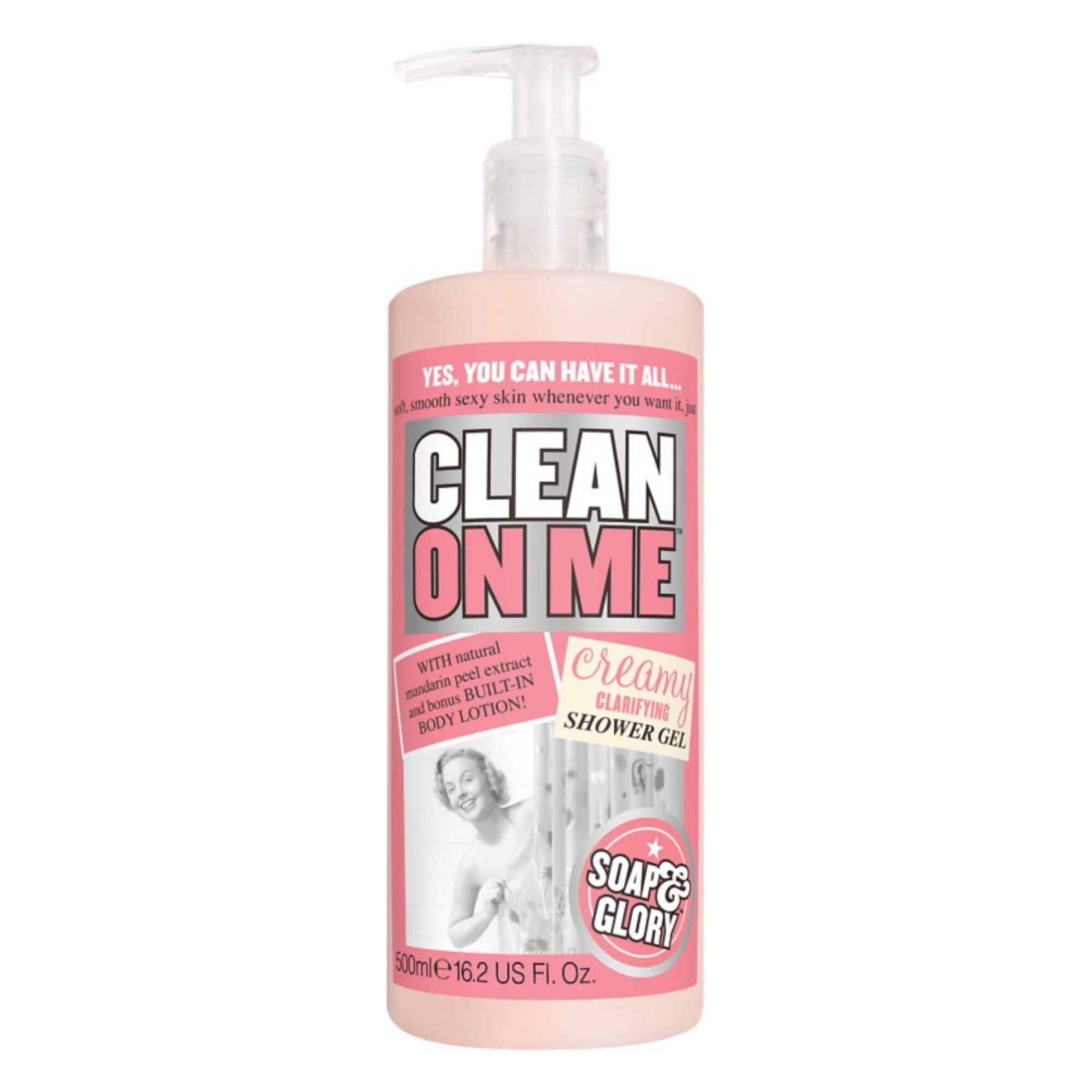 Sữa Tắm Soap And Glory 500ml