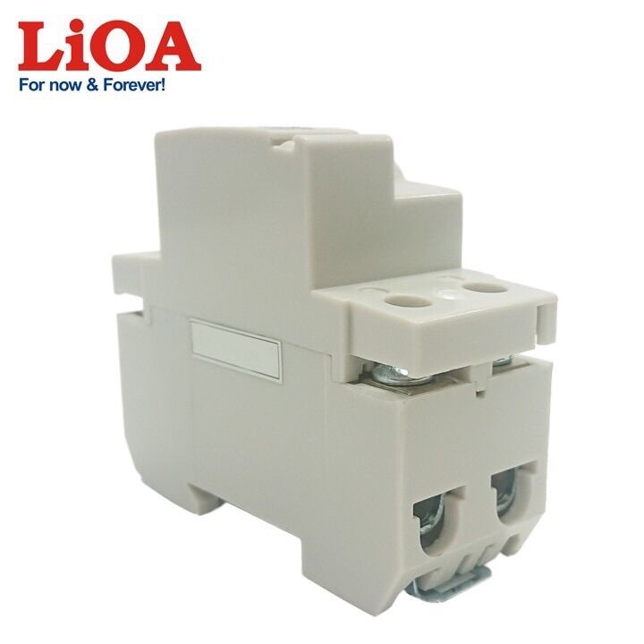 Aptomat CB chống giật Lioa 32a và 40a
