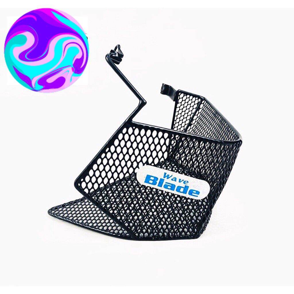 Rổ xe Wave blade lắp bên hong