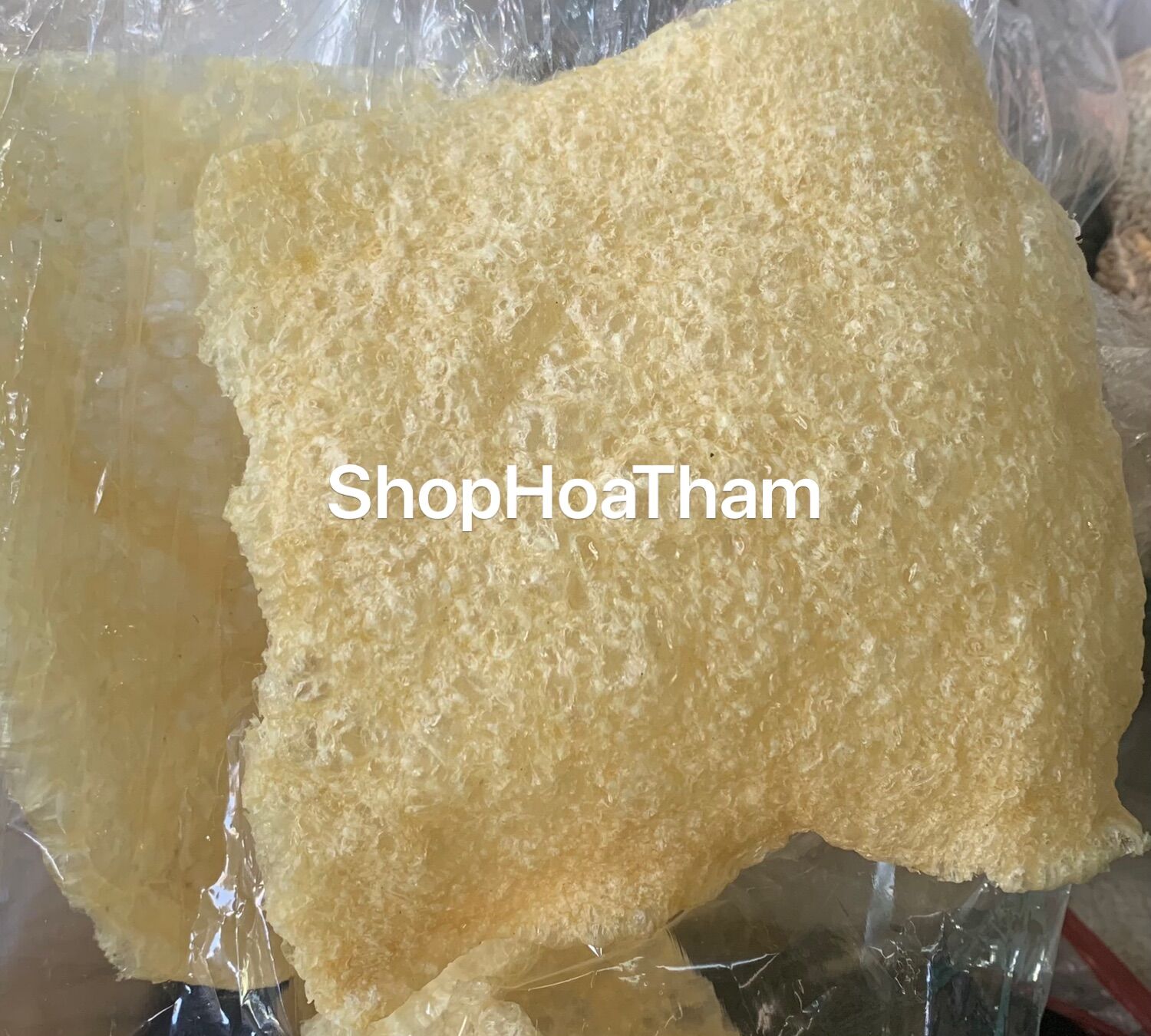 100g bóng bì khô