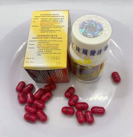NHÂN SÂM PHONG THẤP ĐẲNG CẤP SÂM CHÍNH HÃNG HỒ TRỢ XƯƠNG KHỚP VÀ GOUT
