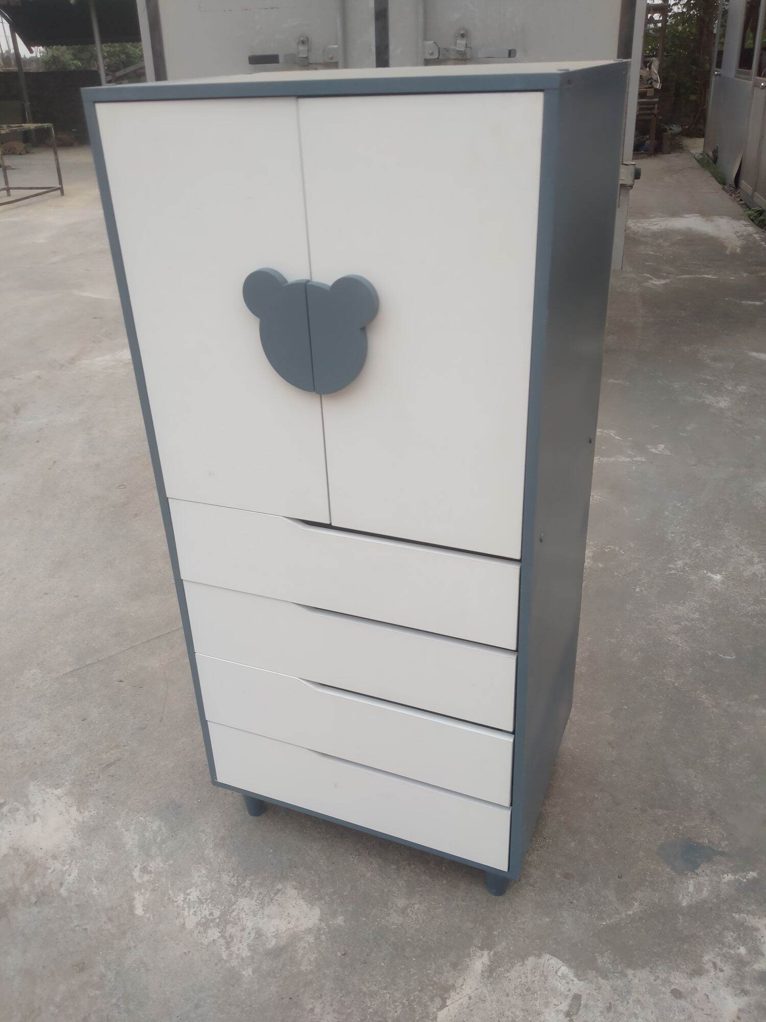 Tủ quần áo trẻ em TA15