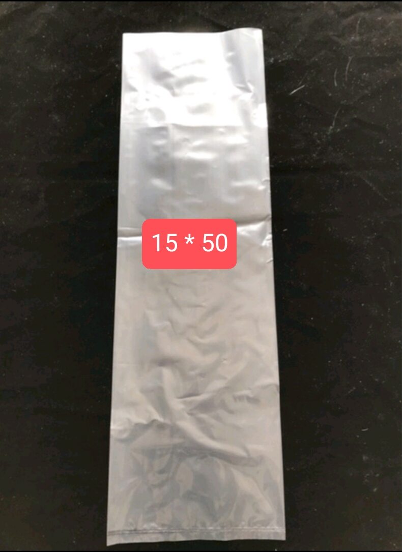 [HCM] 500 gramTúi Đóng Cá Cảnh - Nga Guppy - các  Size.