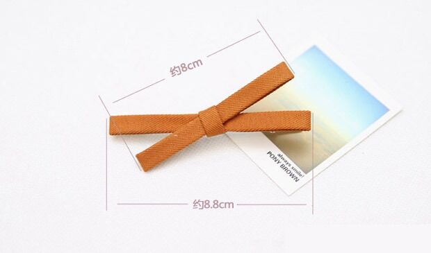 Kẹp tóc mái cài tóc dễ thương phong cách Hàn Quốc