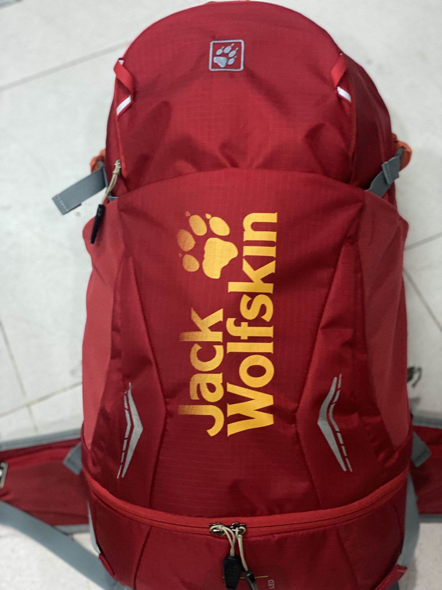 ba lô Jack Wolfskin 30 lít #ba lo