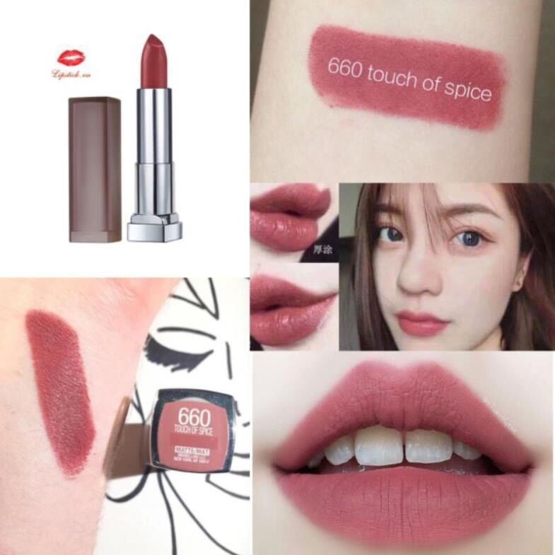 Son Dưỡng Môi Maybelline Color Sensational