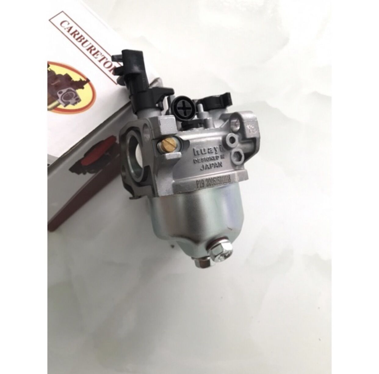 Bình xăng con Gx160 gx200 có khoá hàng cao cấp