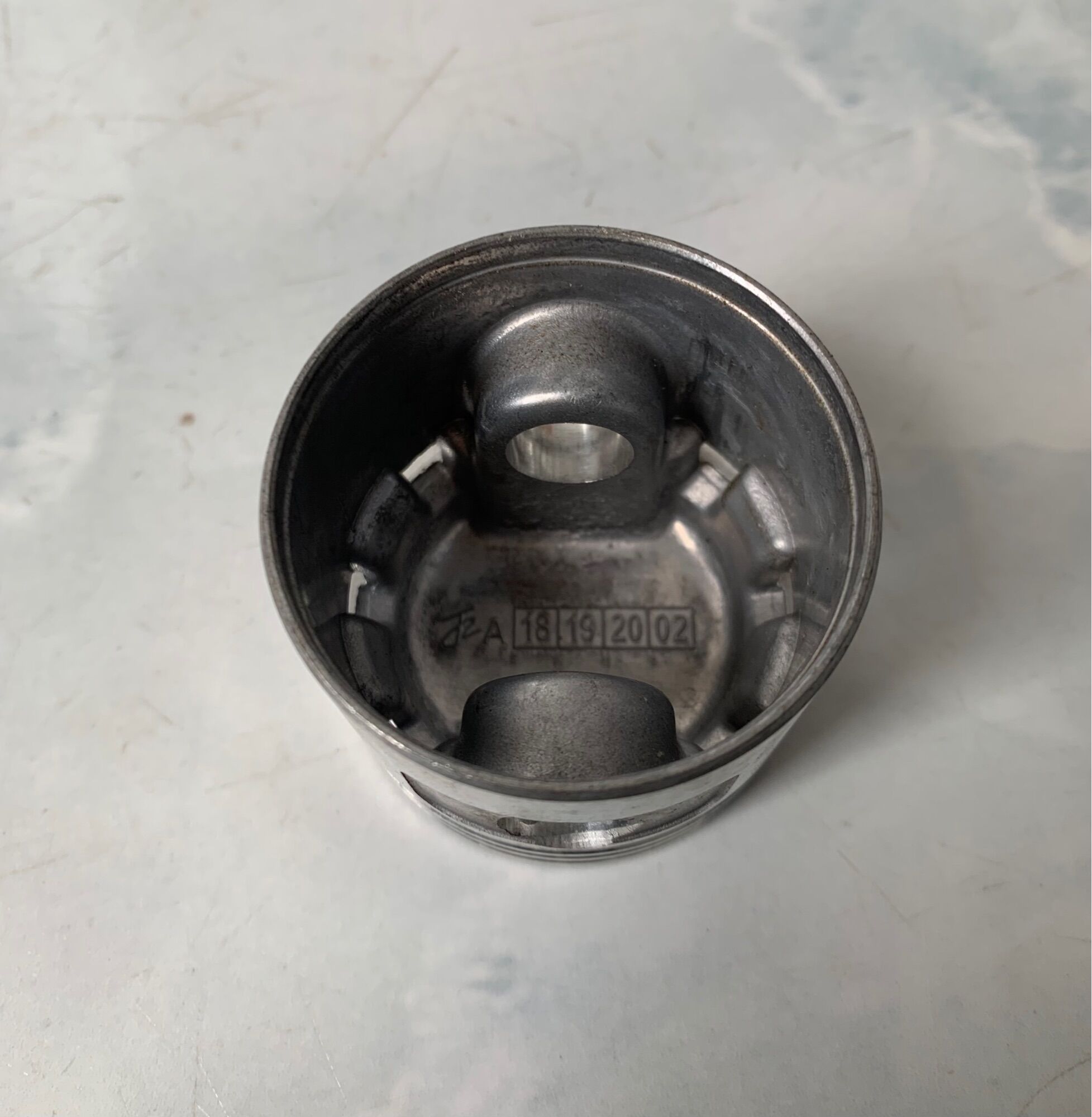 Piston 47mm TQ máy nén khí (bơm hơi) chạy dầu