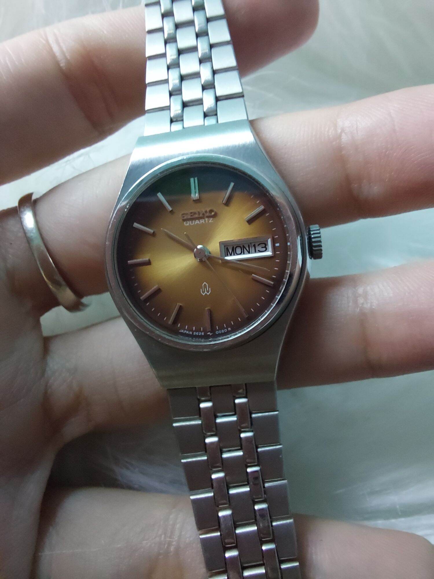 Đồng hồ nữ seiko nhật