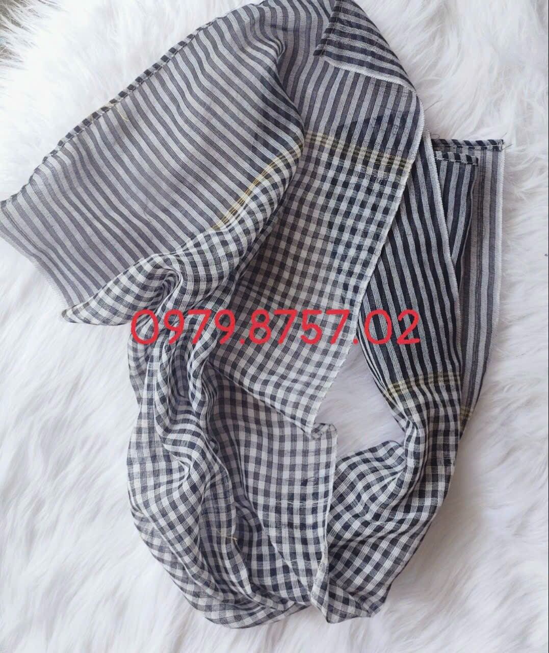 40 Chiếc Khăn rằn 60x165cm (hàng có sẵn)