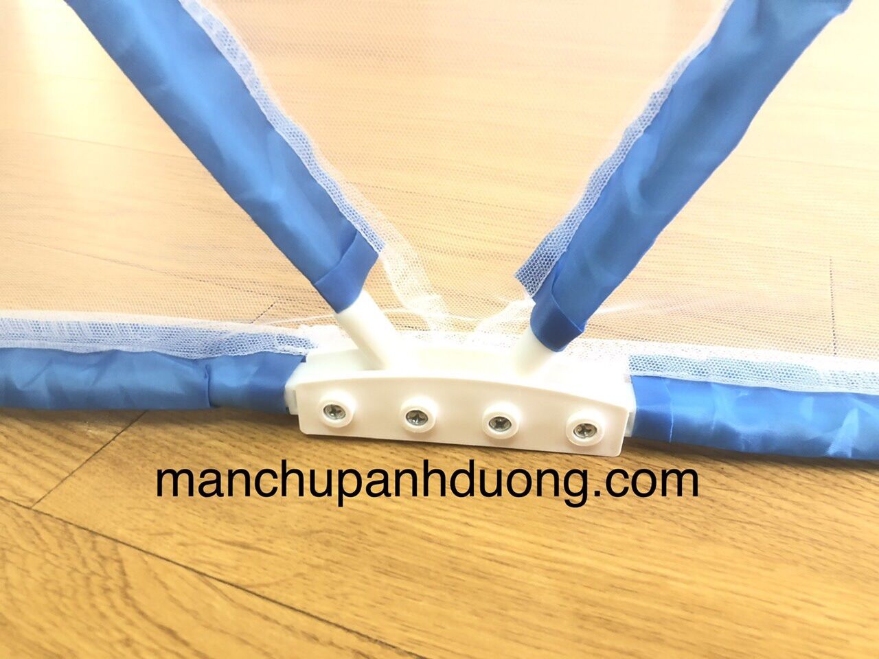 Màn xếp thông minh 5s ánh dương 1m6x2m