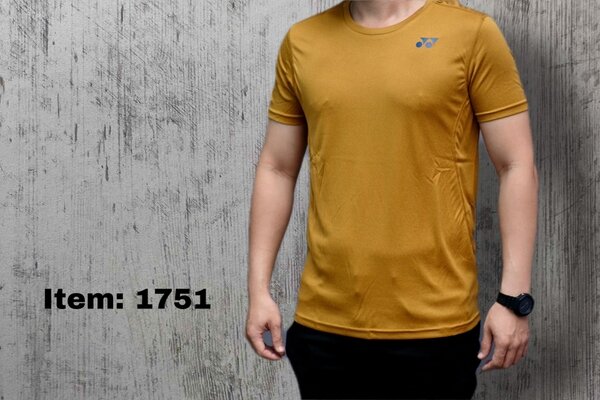 Áo Yonex chính hãng mẫu mới CNY 2025
